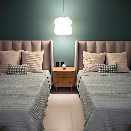 Beachfront Apartment Blue Vista Канкун Екстер'єр фото