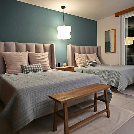 Beachfront Apartment Blue Vista Канкун Екстер'єр фото