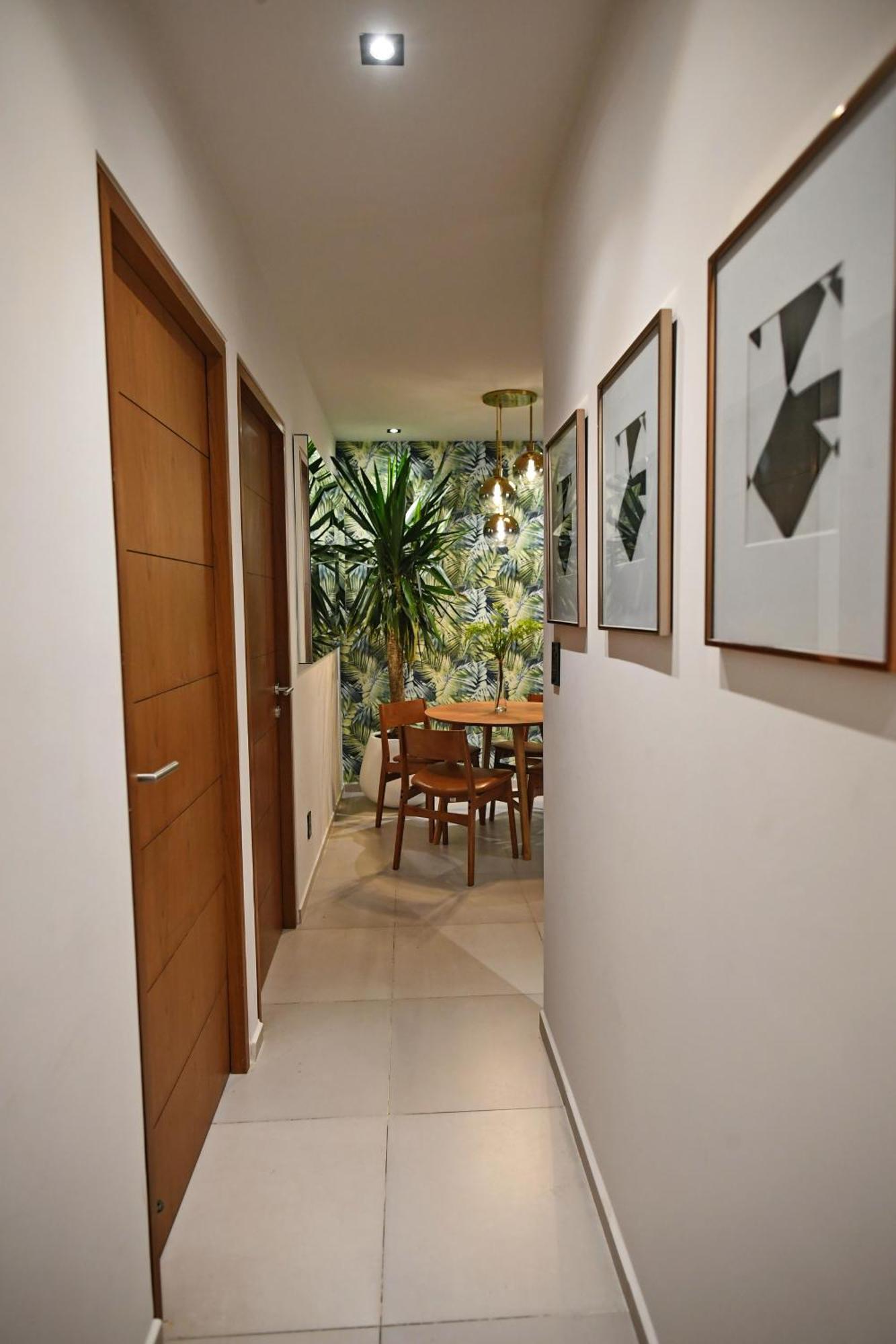 Beachfront Apartment Blue Vista Канкун Екстер'єр фото